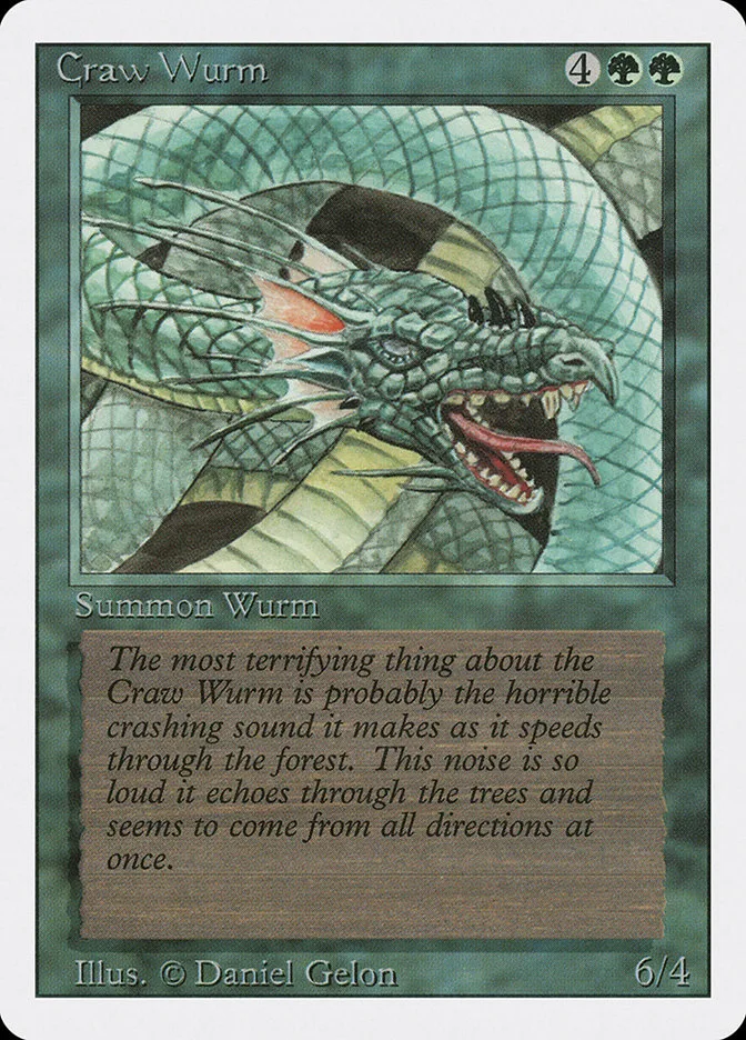 Craw Wurm image 3