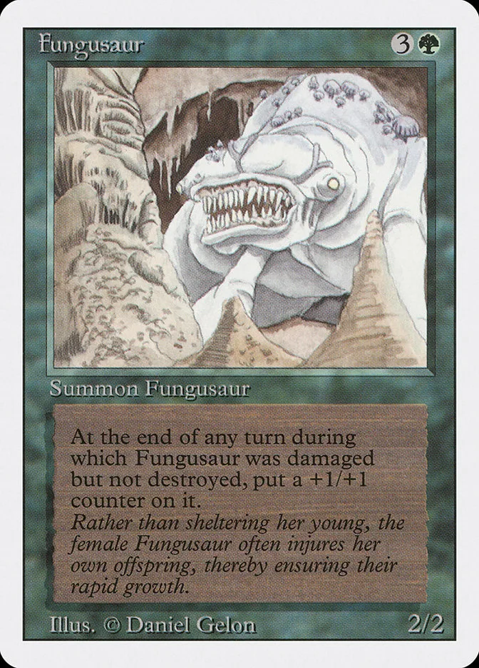 Fungusaur image 8