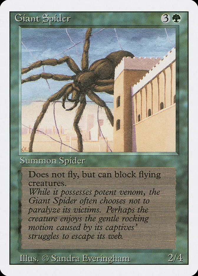 Giant Spider image 18