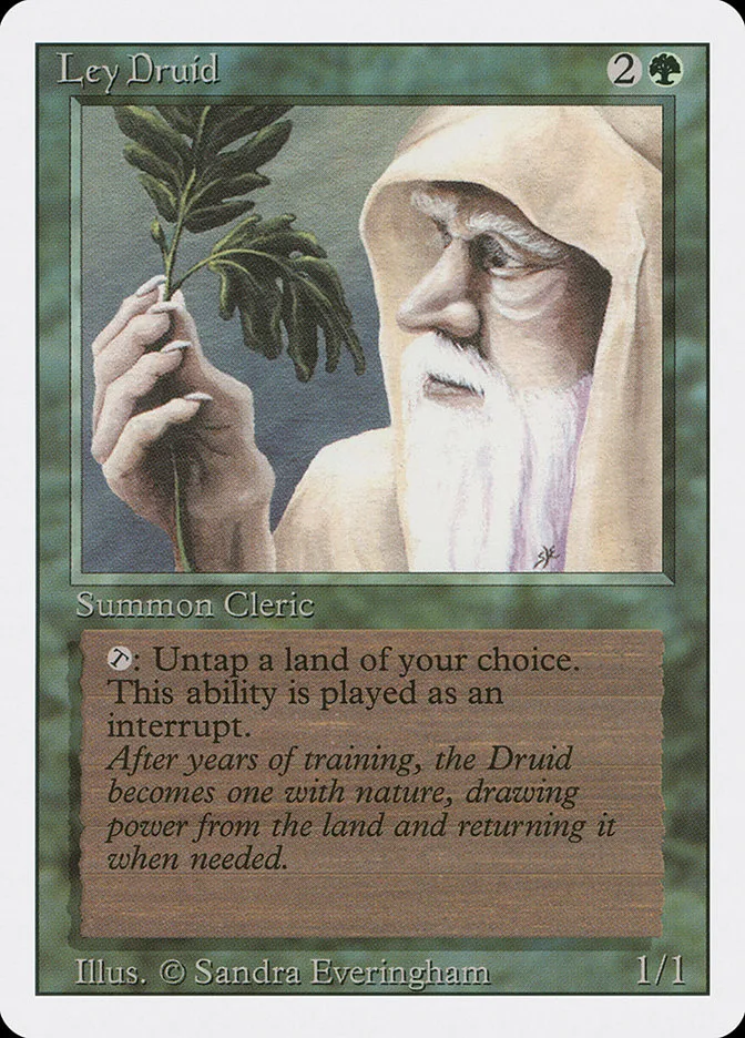 Ley Druid image 4