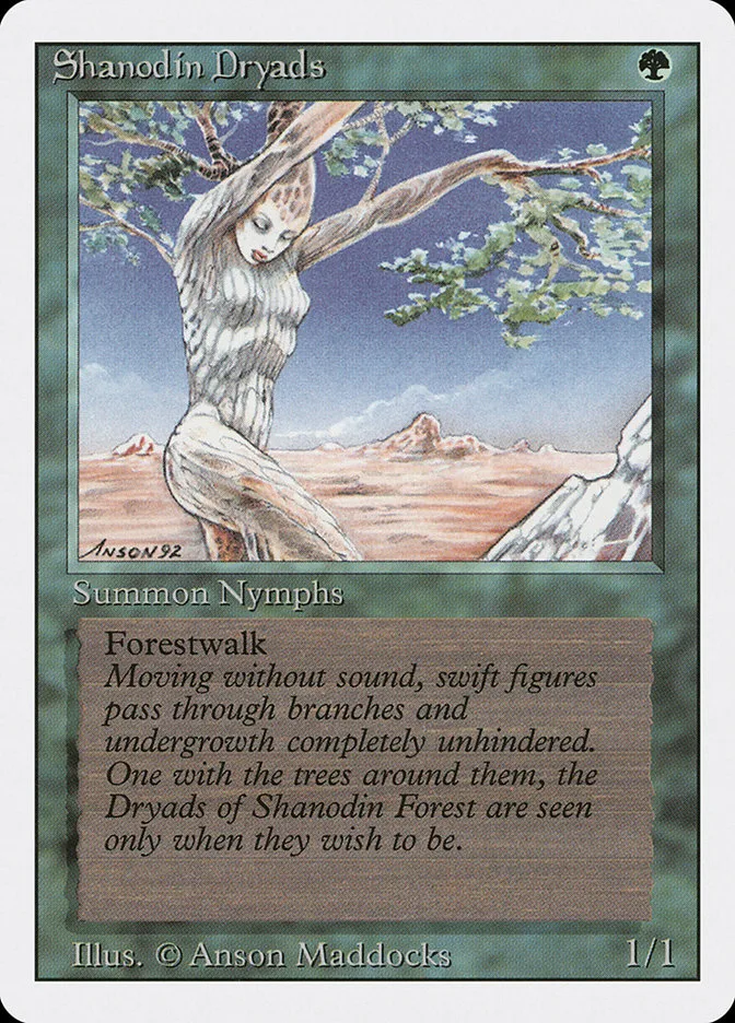 Shanodin Dryads image 2
