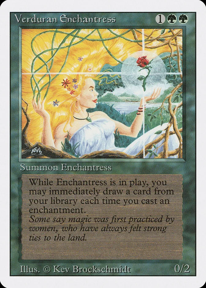 Verduran Enchantress image 4