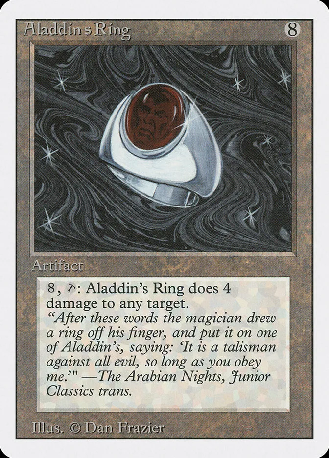 Aladdin's Ring image 2
