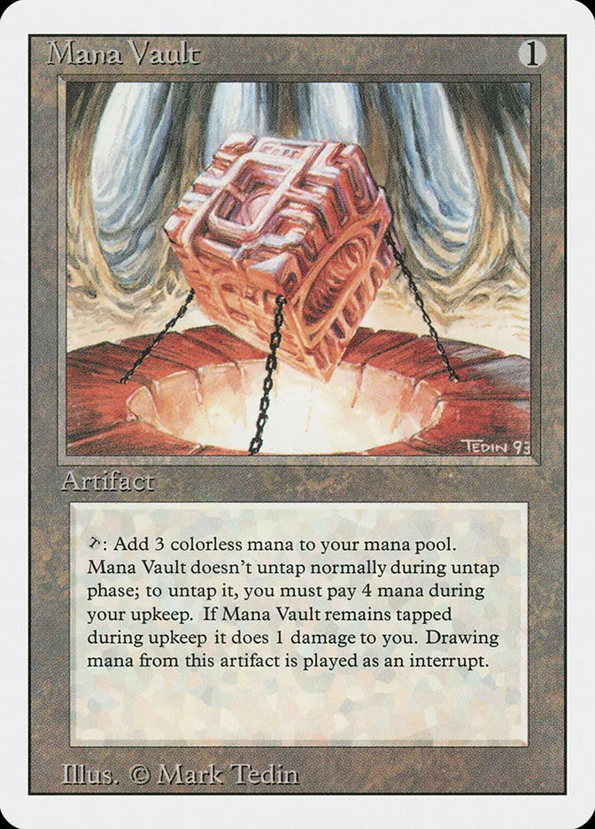 Mana Vault image 10