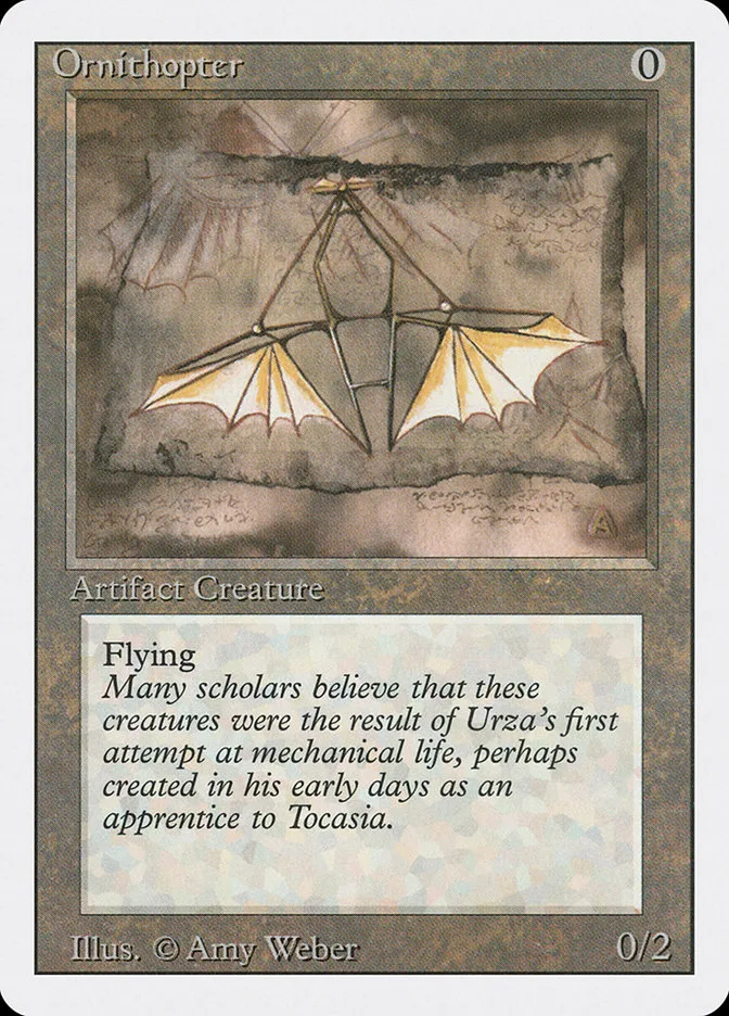 Ornithopter image 14