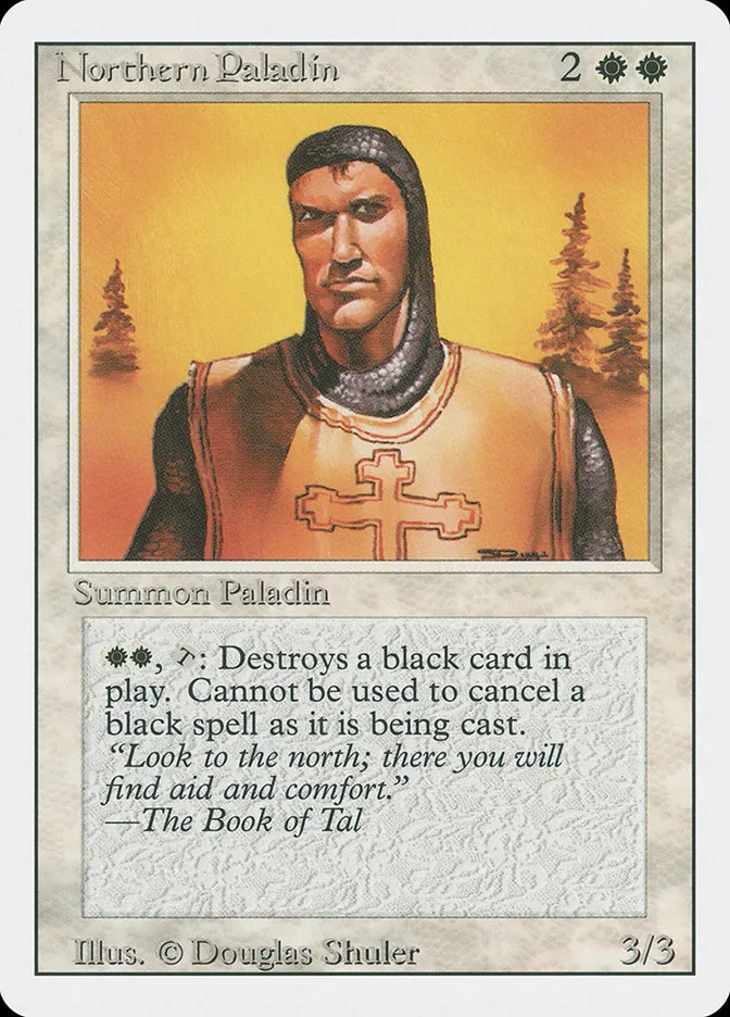 Northern Paladin image 4