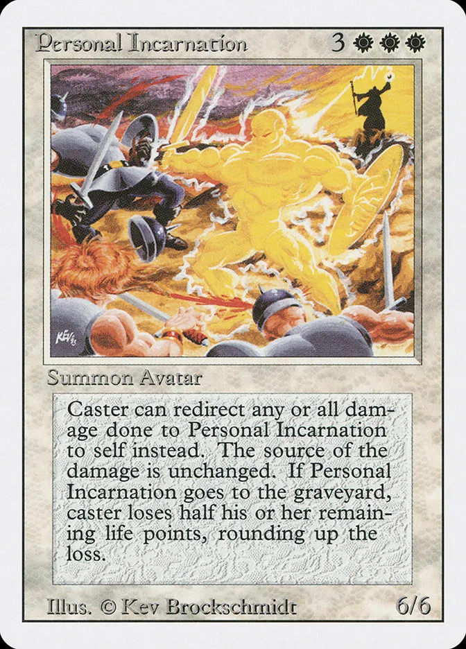 Personal Incarnation image 3