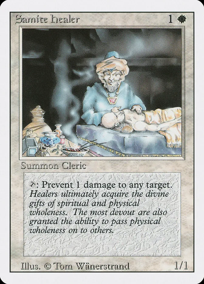 Samite Healer image 6