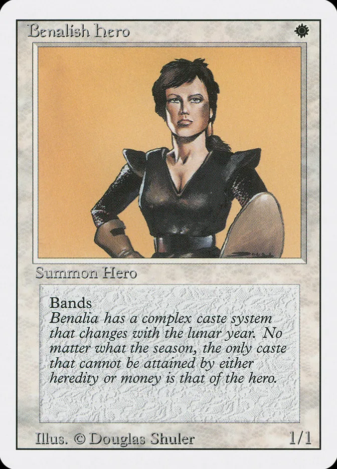 Benalish Hero image 3