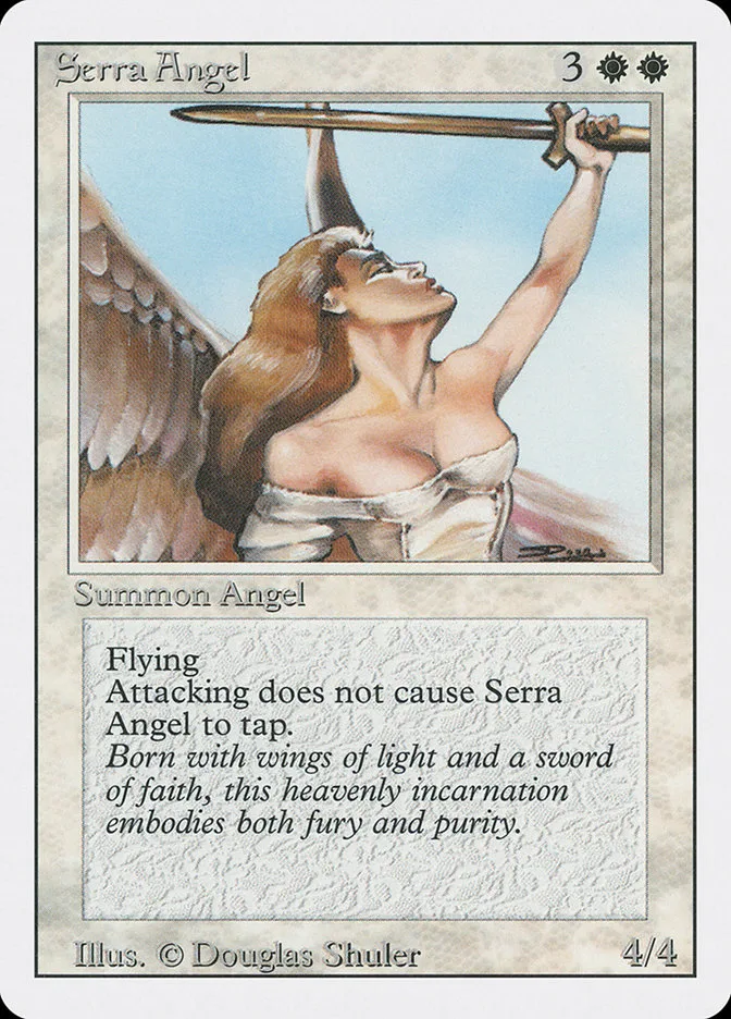 Serra Angel image 35