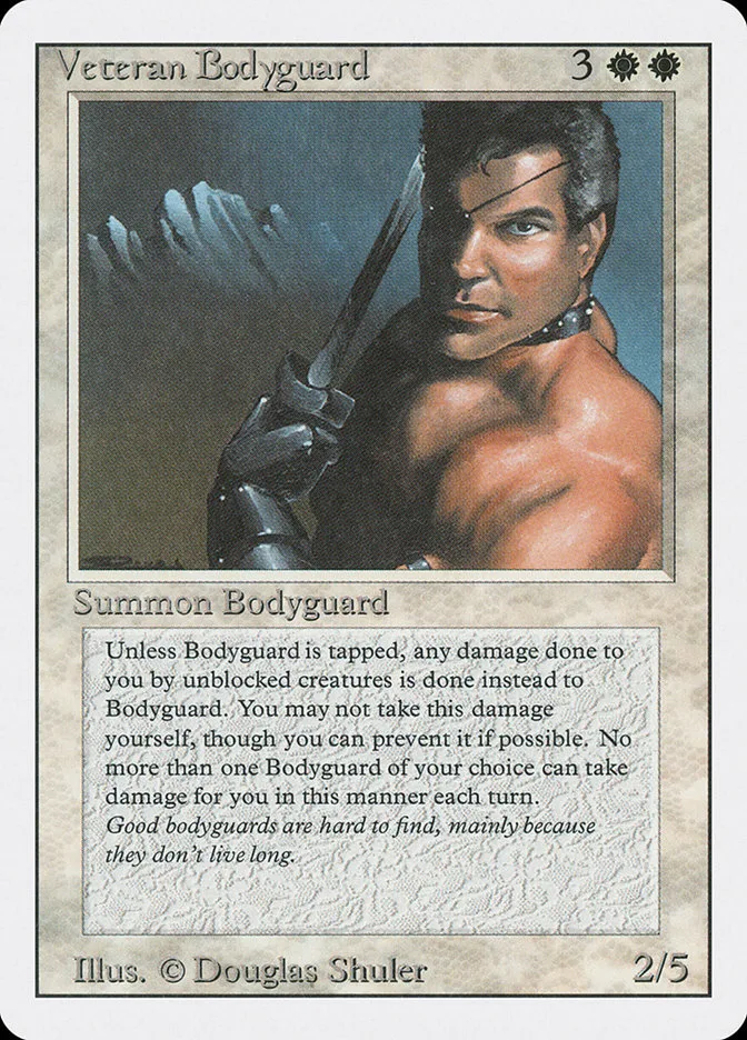 Veteran Bodyguard image 5