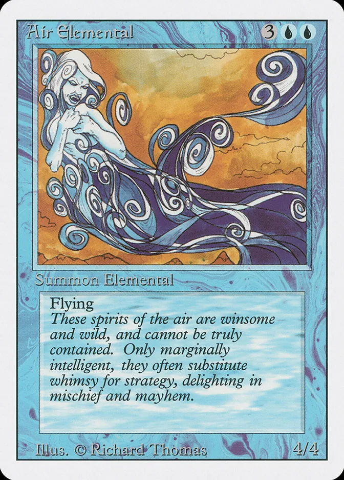 Air Elemental image 18