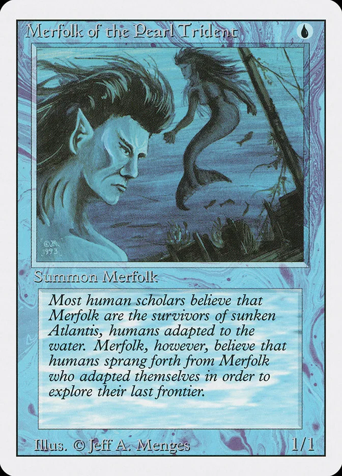Merfolk of the Pearl Trident image 12