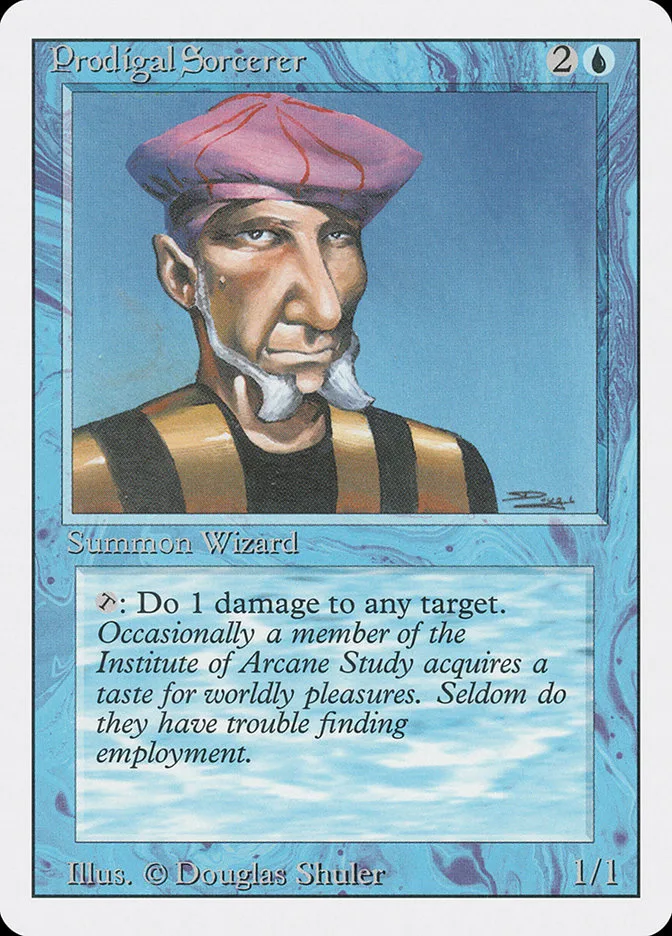 Prodigal Sorcerer image 12