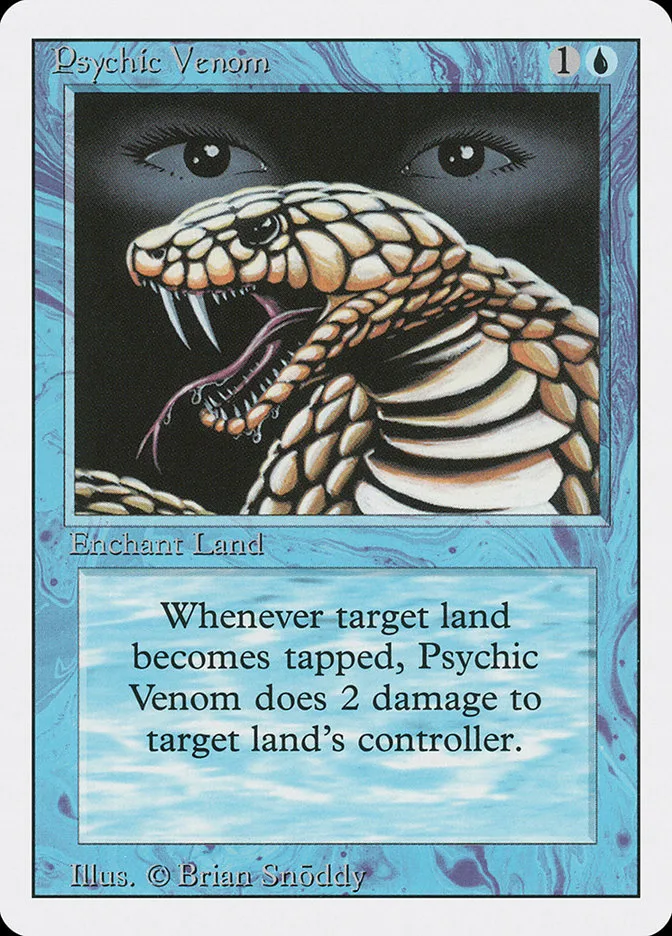 Psychic Venom image 5