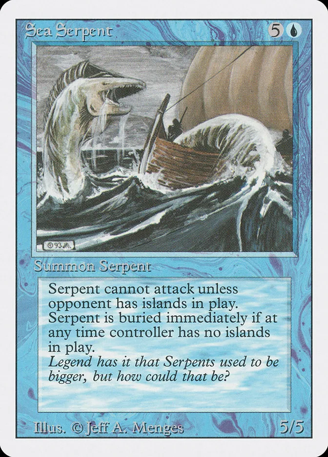 Sea Serpent image 8