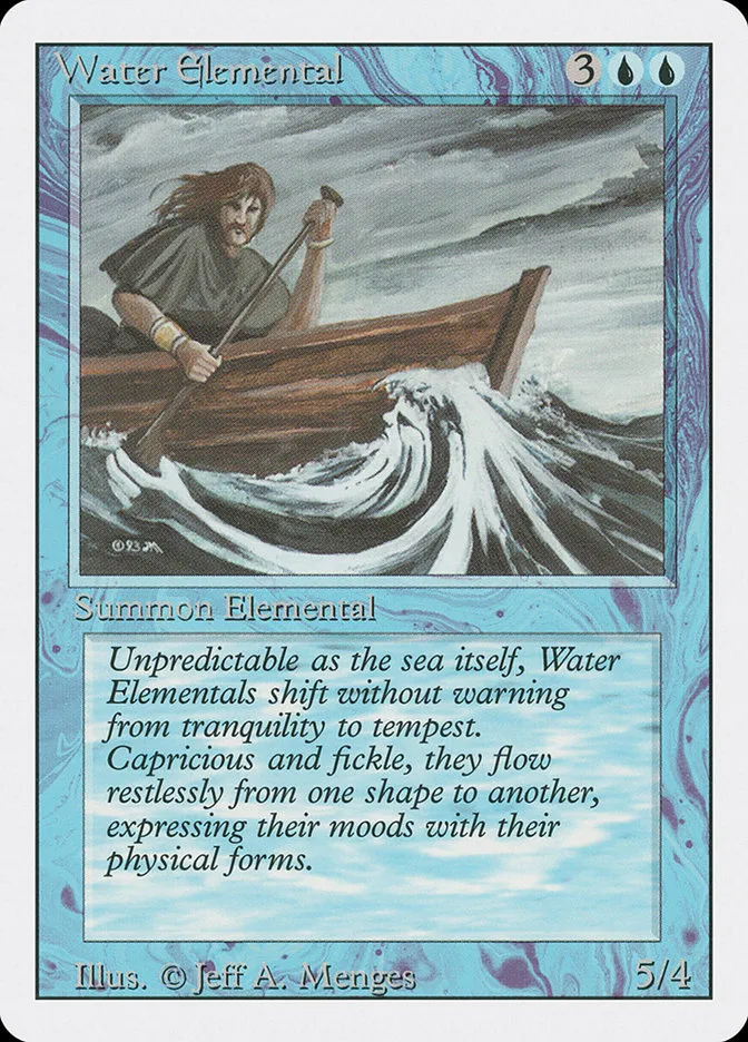 Water Elemental image 6