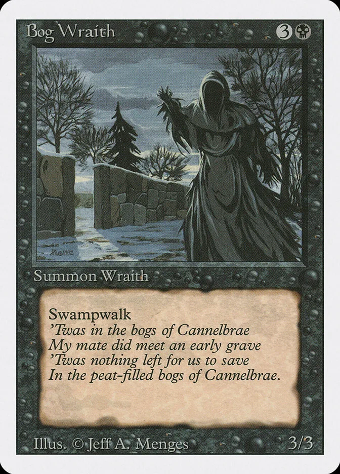 Bog Wraith image 9