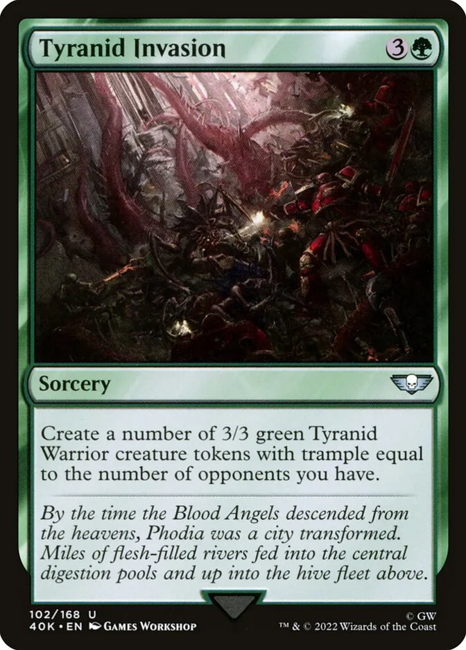 Tyranid Invasion image 1