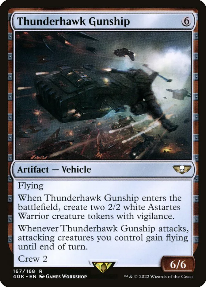 Thunderhawk Gunship image 1