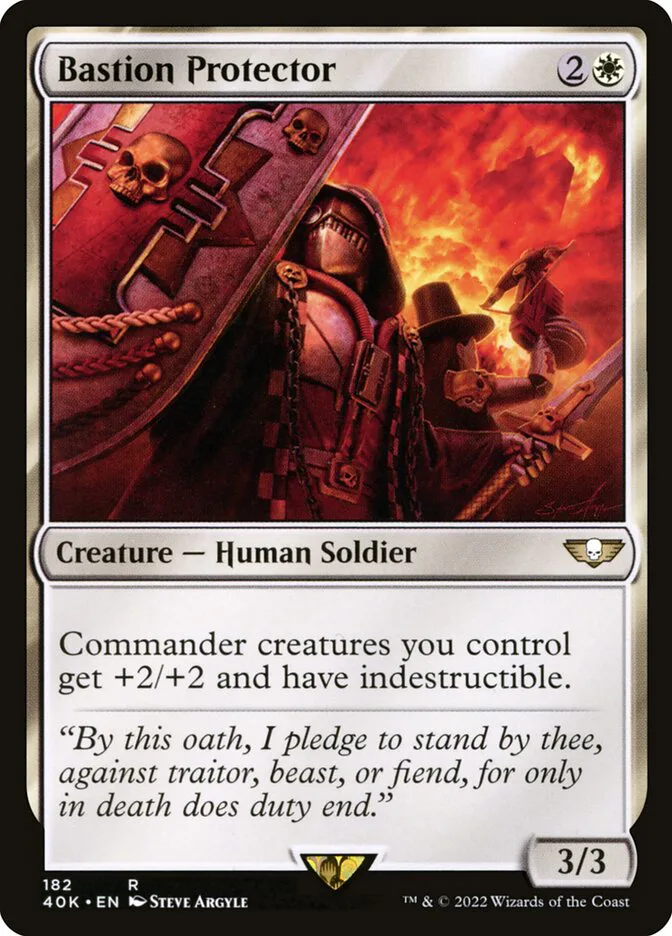 Bastion Protector image 5