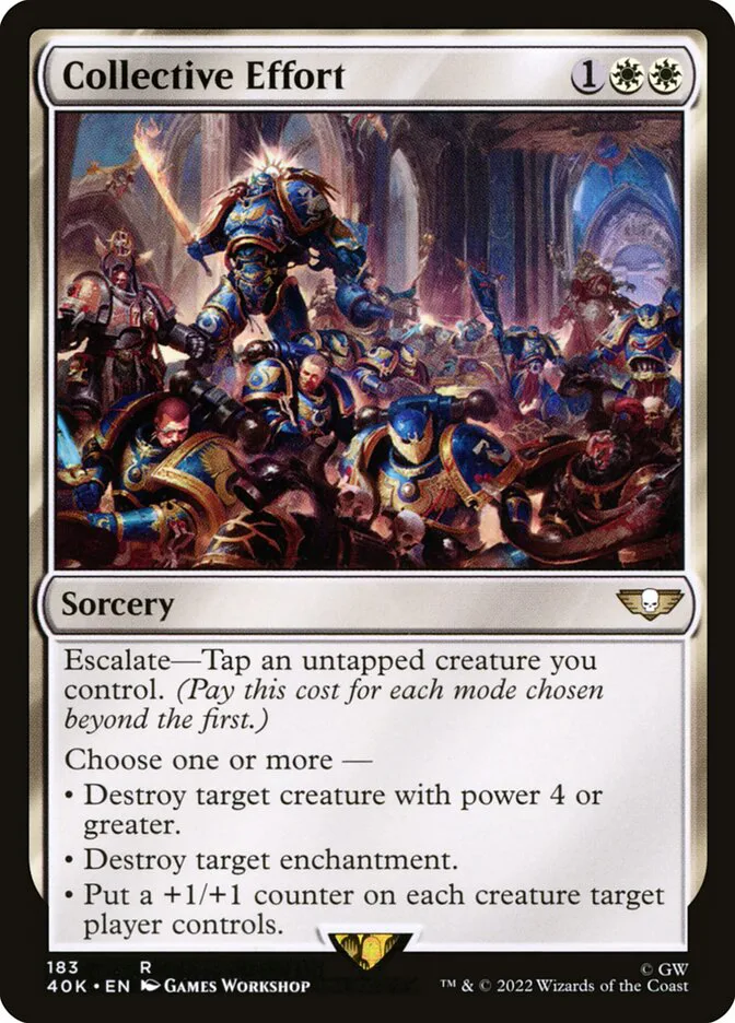 Collective Effort image 5