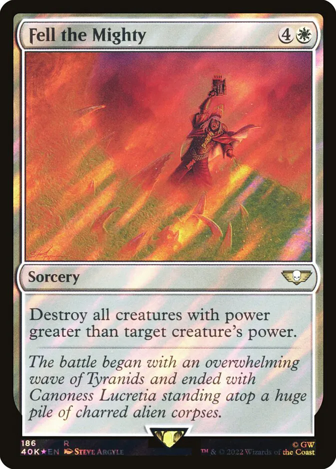 Fell the Mighty image 9