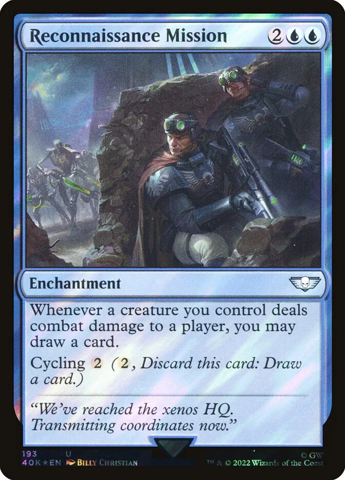 Reconnaissance Mission image 5