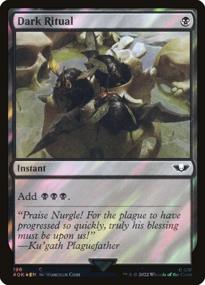 Dark Ritual image 39