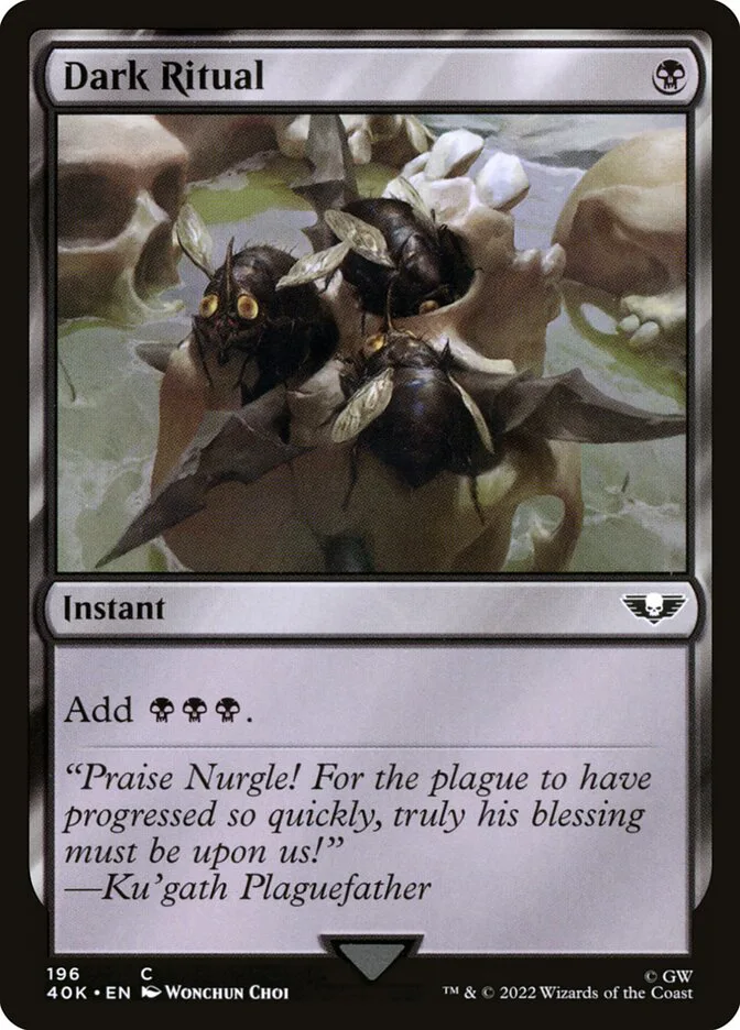 Dark Ritual image 38