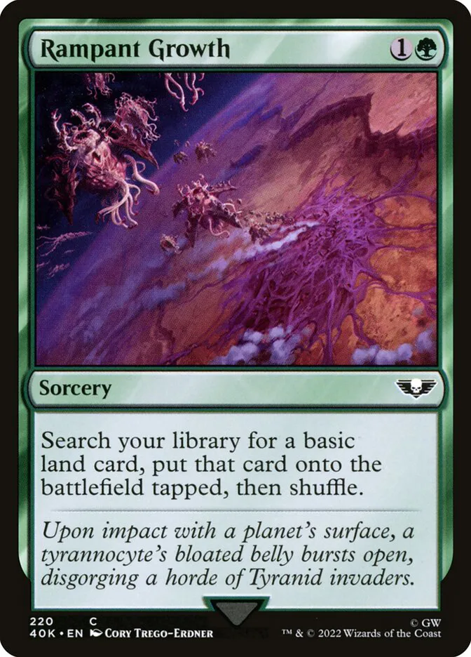 Rampant Growth image 20