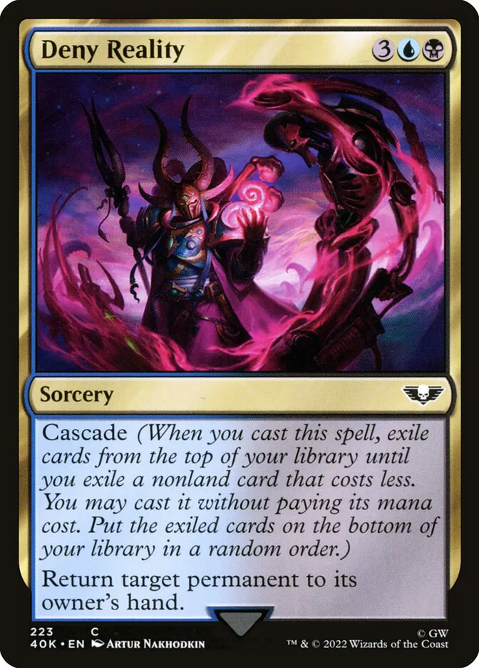 Deny Reality image 4