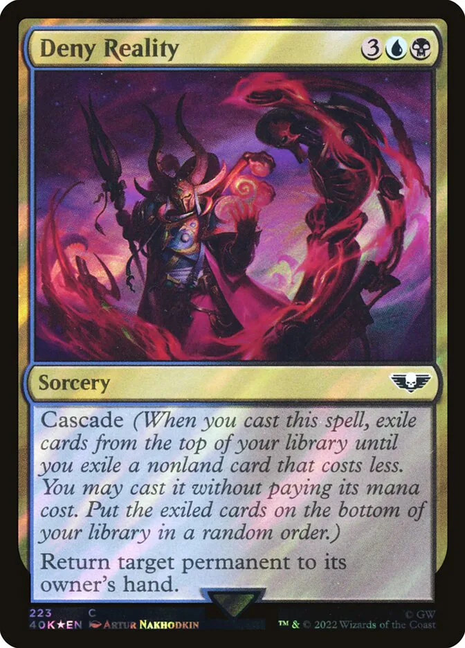 Deny Reality image 5