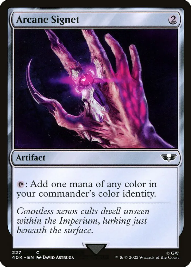 Arcane Signet image 31