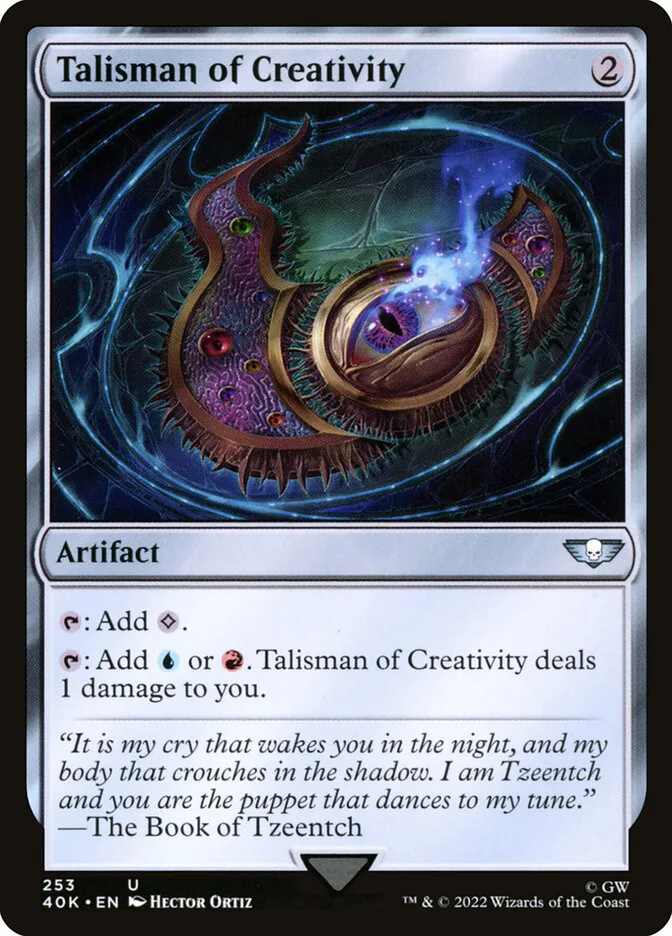 Talisman of Creativity image 6