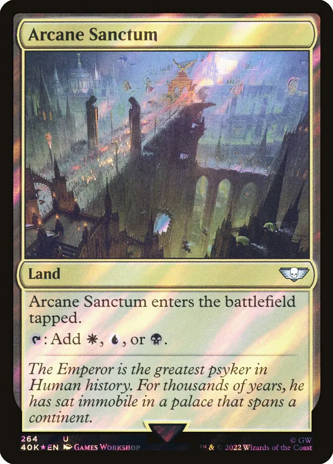 Arcane Sanctum image 13