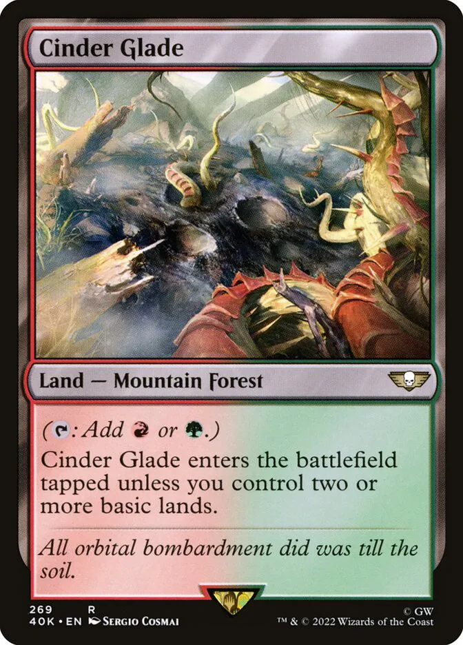 Cinder Glade image 18