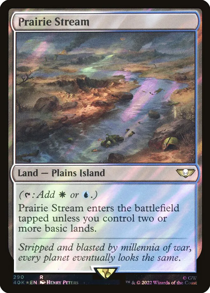 Prairie Stream image 17