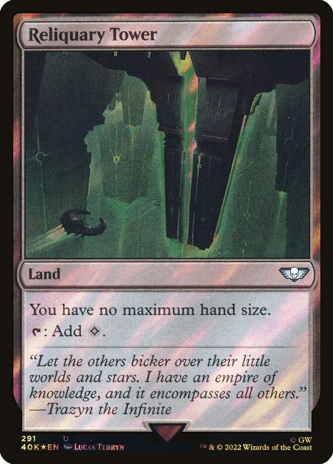 Reliquary Tower image 16