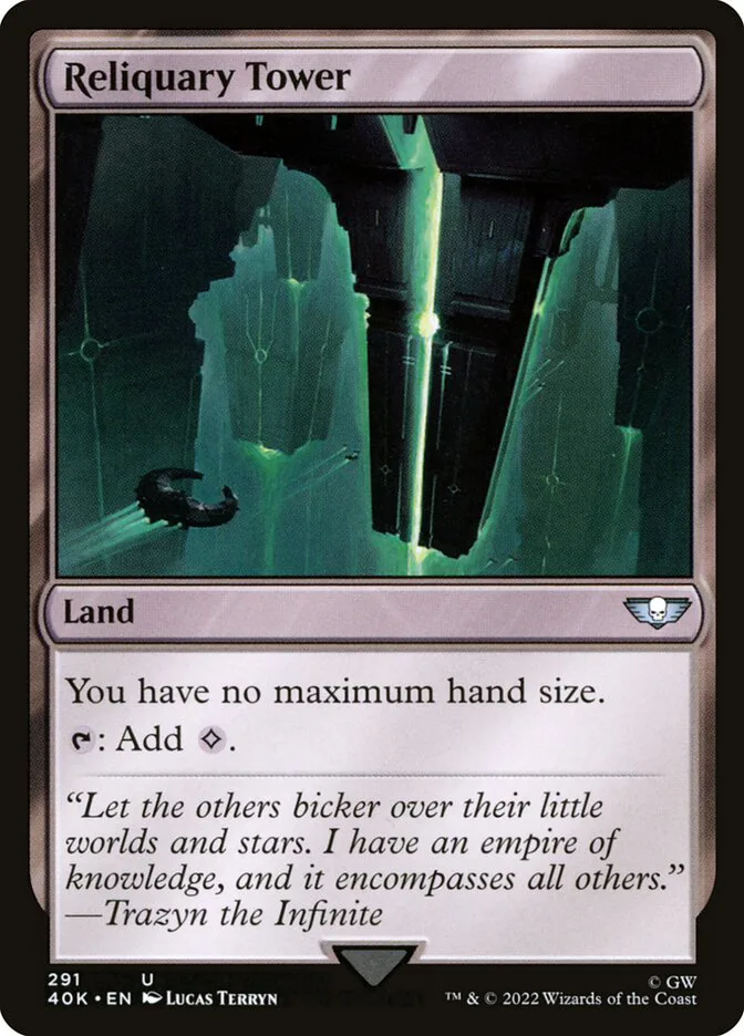 Reliquary Tower image 15