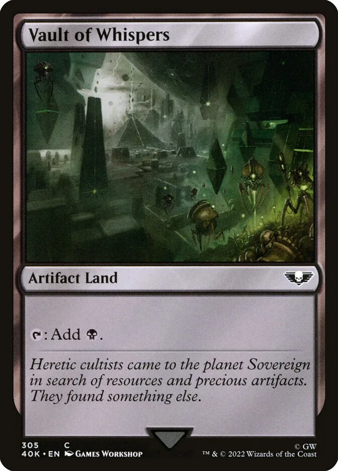 Vault of Whispers image 5