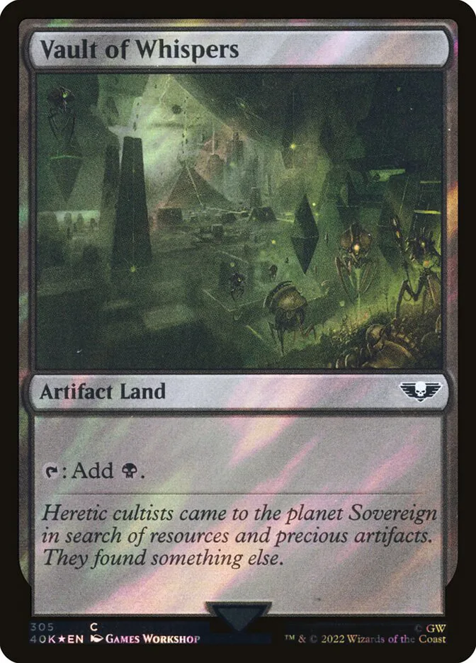 Vault of Whispers image 6