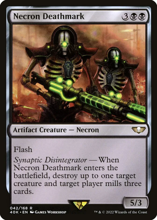 Necron Deathmark image 1