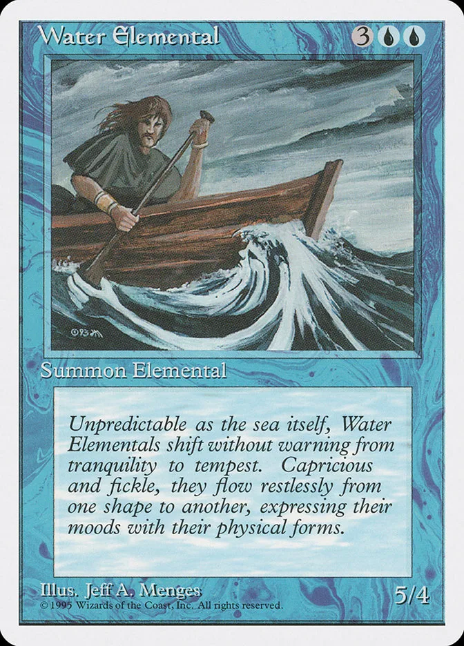 Water Elemental image 11