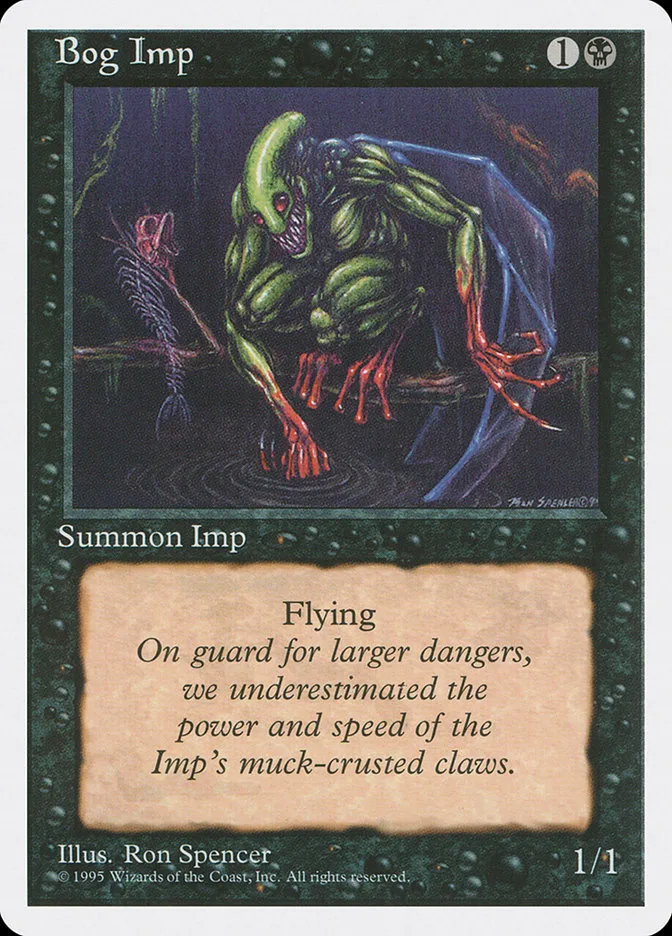 Bog Imp image 13