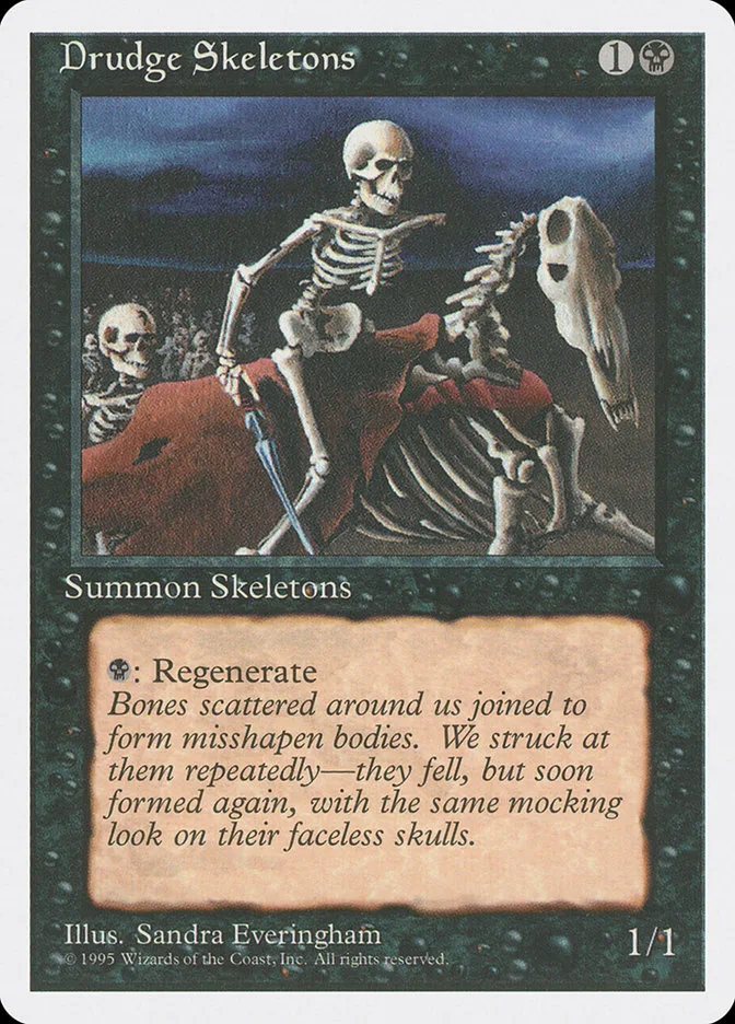 Drudge Skeletons image 20