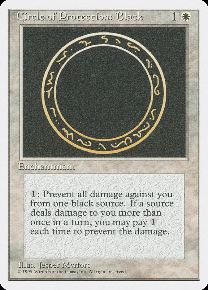 Circle of Protection: Black image 19