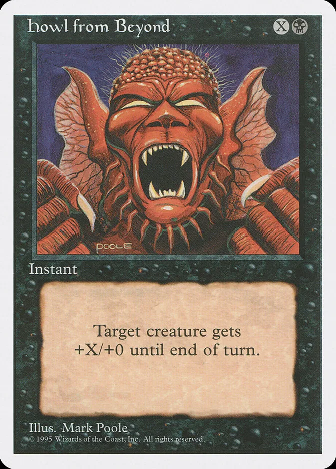 Howl from Beyond image 13