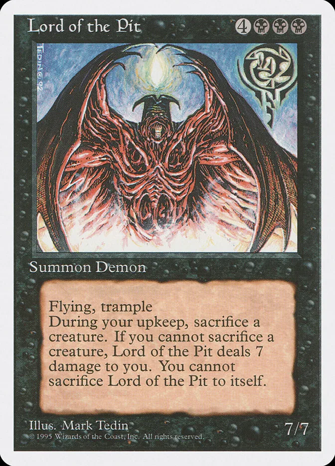 Lord of the Pit image 12