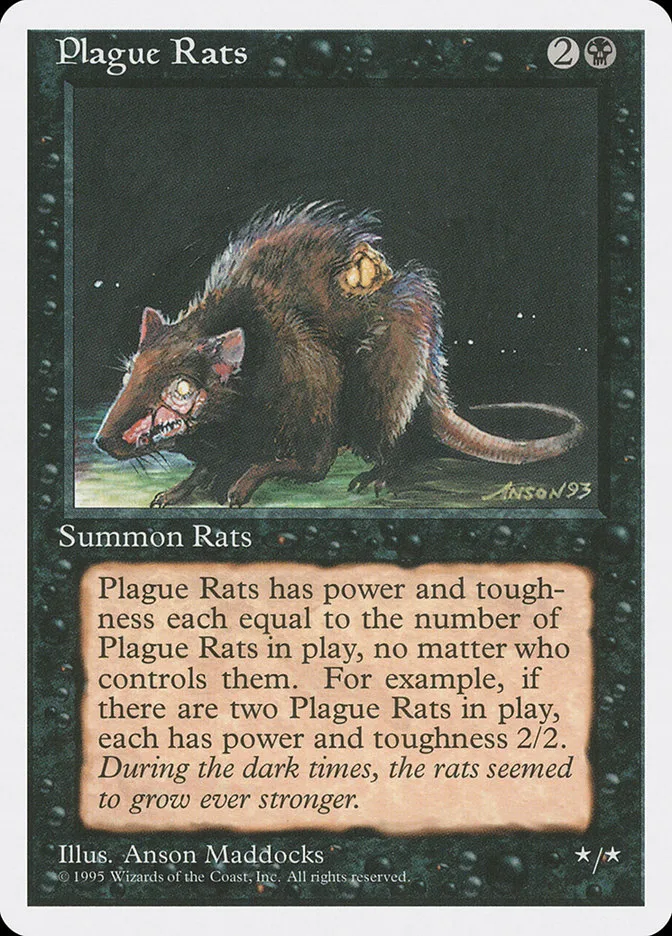 Plague Rats image 9